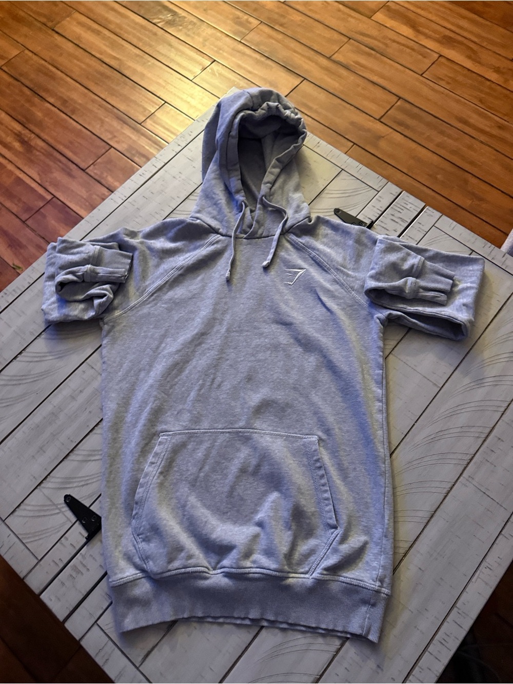 Gymshark hoodie size XS